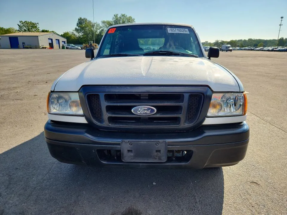 1FTYR14U95PA12416 — 2005 FORD RANGER photo 5