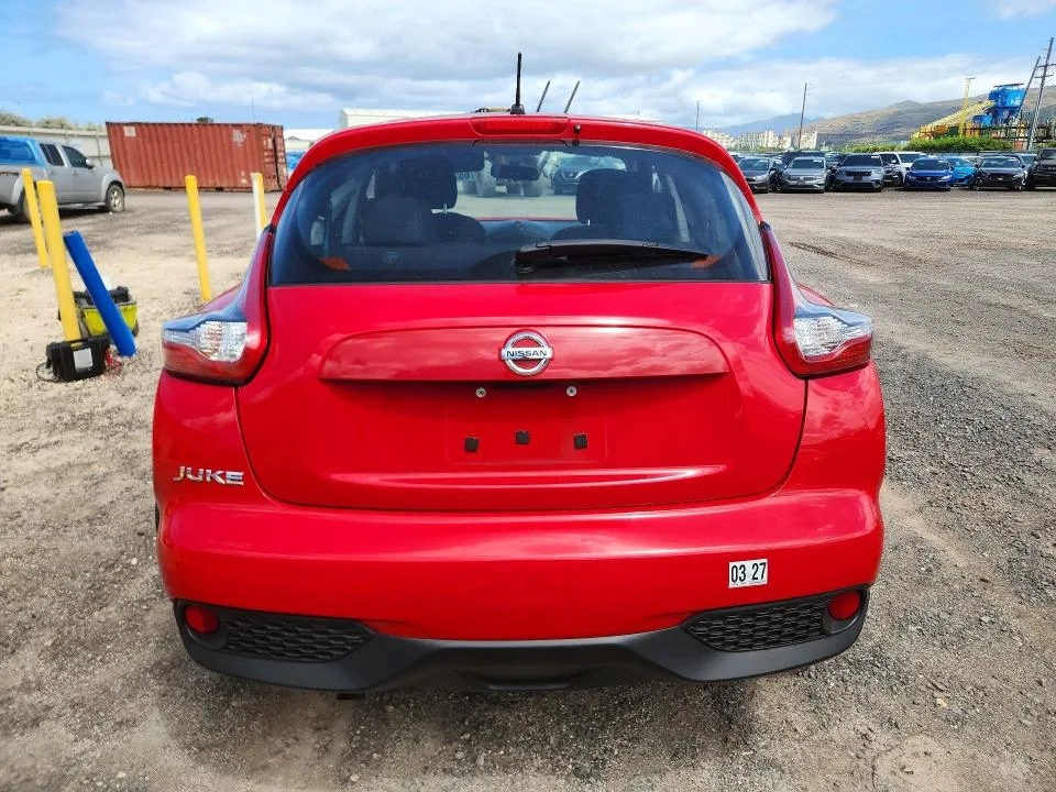 JN8AF5MR0GT607733 — 2016 NISSAN JUKE photo 6