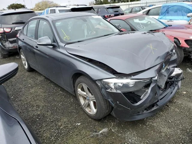 WBA3C1C58FK124593 — 2015 BMW 328i photo 4