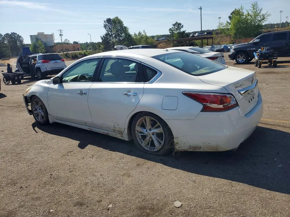1N4AL3AP6EC106165 — 2014 NISSAN ALTIMA photo 2