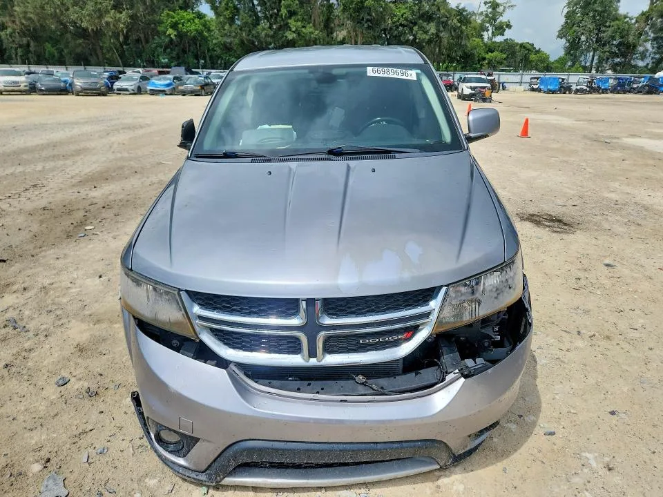 3C4PDDEGXKT719973 — 2019 DODGE JOURNEY photo 5