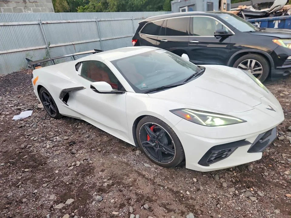1G1YA2D47P5101194 — 2023 CHEVROLET CORVETTE photo 4