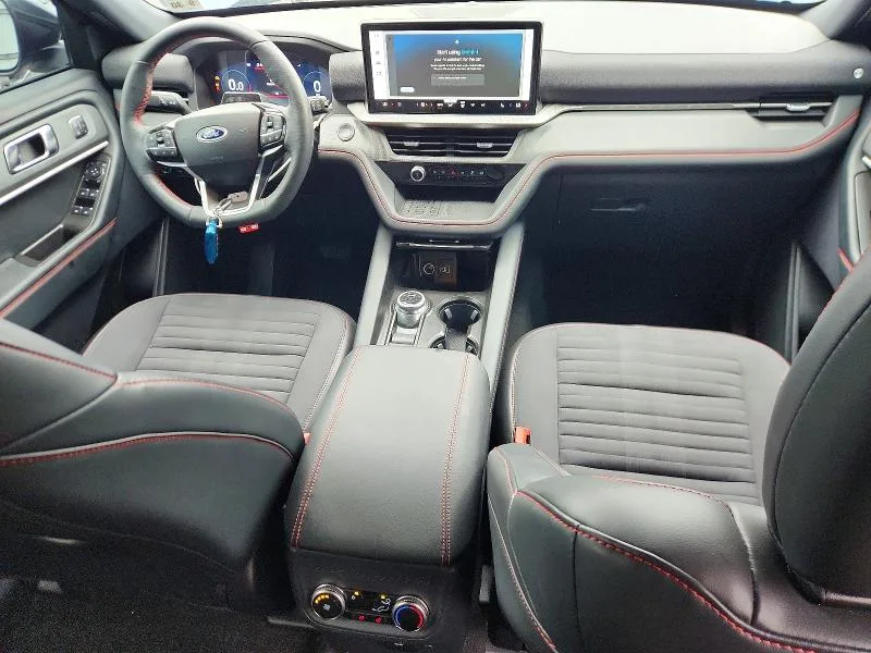 1FMUK8KH5SGC73731 — 2025 FORD EXPLORER photo 8