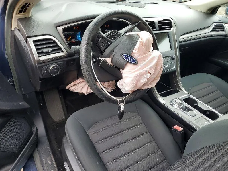 3FA6P0HD2JR223287 — 2018 FORD FUSION photo 8