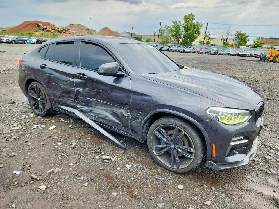 5UXUJ5C58KLJ62848 — 2019 BMW X4 photo 4