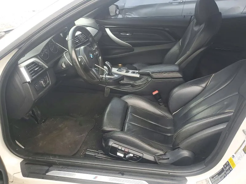 WBA4Z3C55JEC48605 — 2018 BMW 430XI photo 7