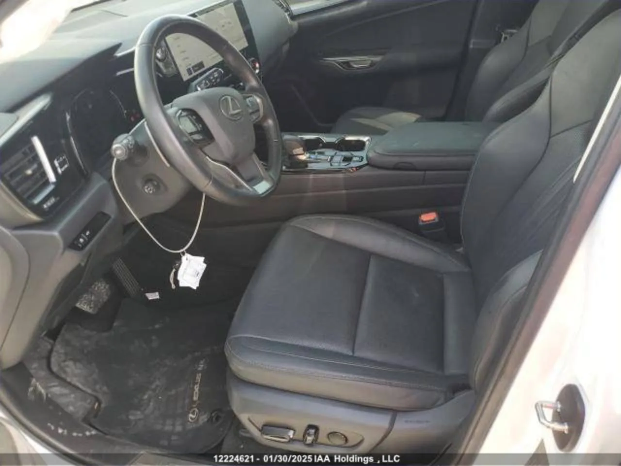 2T2GKCEZXPC015554 — 2023 LEXUS NX photo 6
