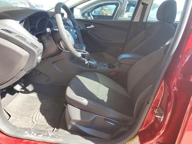 1FADP3F21DL353641 — 2013 FORD FOCUS photo 7