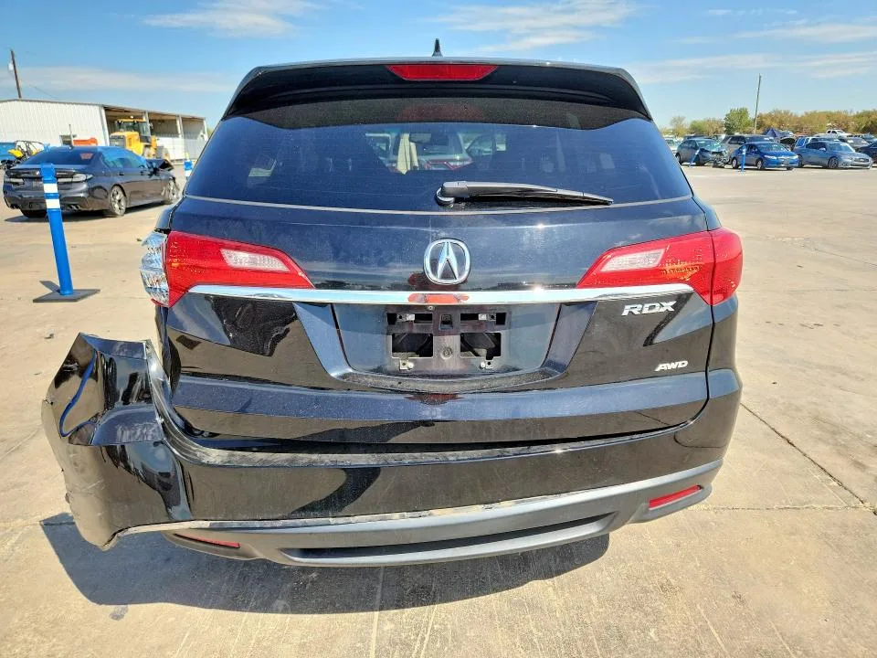 5J8TB4H52FL022587 — 2015 ACURA RDX photo 6
