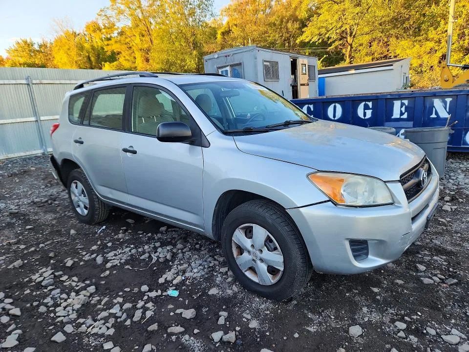2T3BF33V39W005959 — 2009 TOYOTA RAV4 photo 4