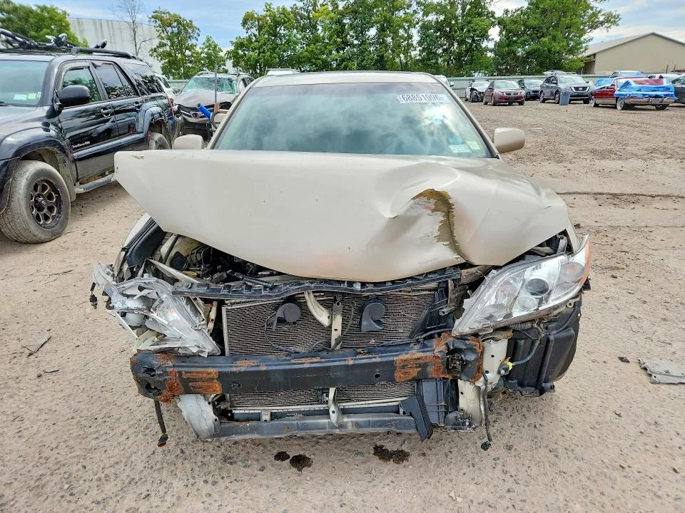 4T1BE46K59U842912 — 2009 TOYOTA CAMRY photo 5