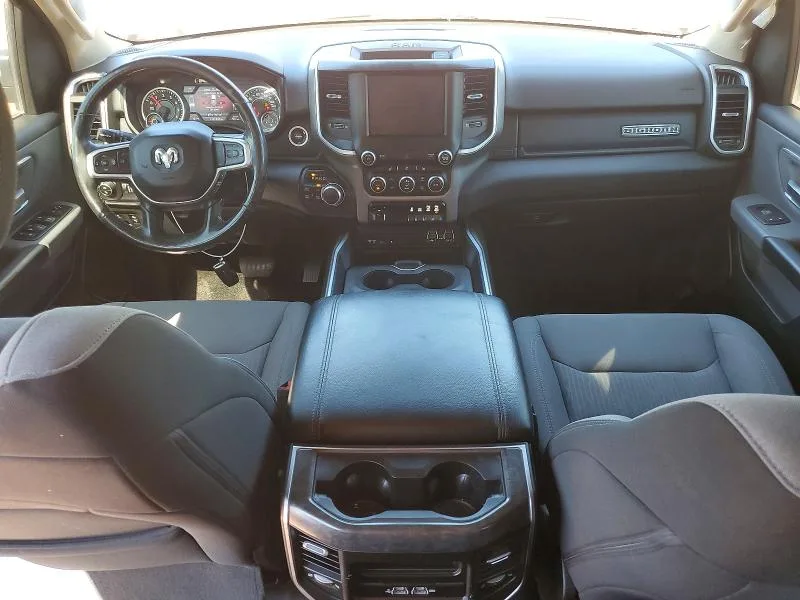 1C6SRFFT6KN538315 — 2019 RAM 1500 photo 8