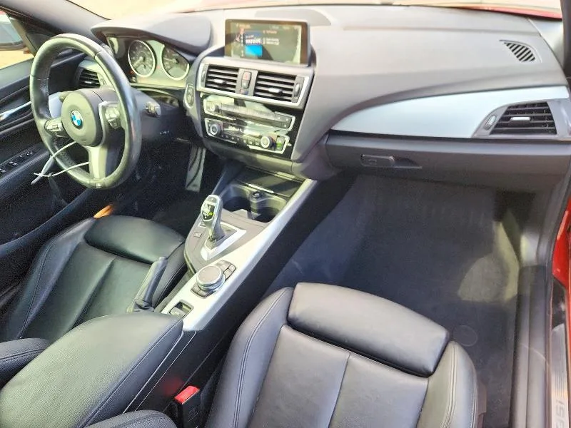 WBA1M1C52GV394584 — 2016 BMW M235I photo 8