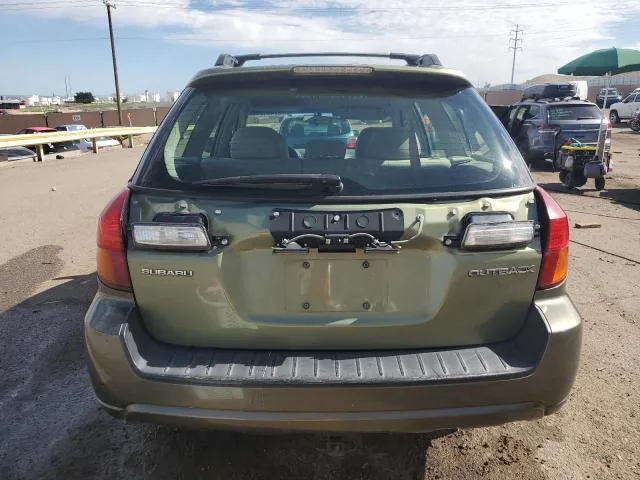 4S4BP61C957365948 — 2005 SUBARU LEGACY photo 6