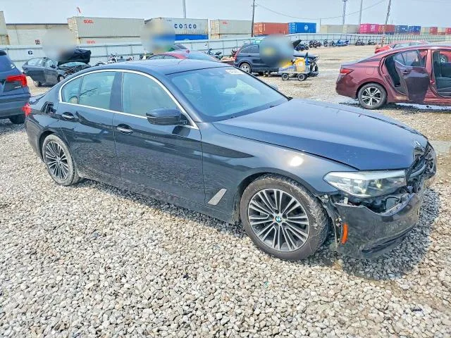 WBAJA7C31HG903855 — 2017 BMW 530 photo 4