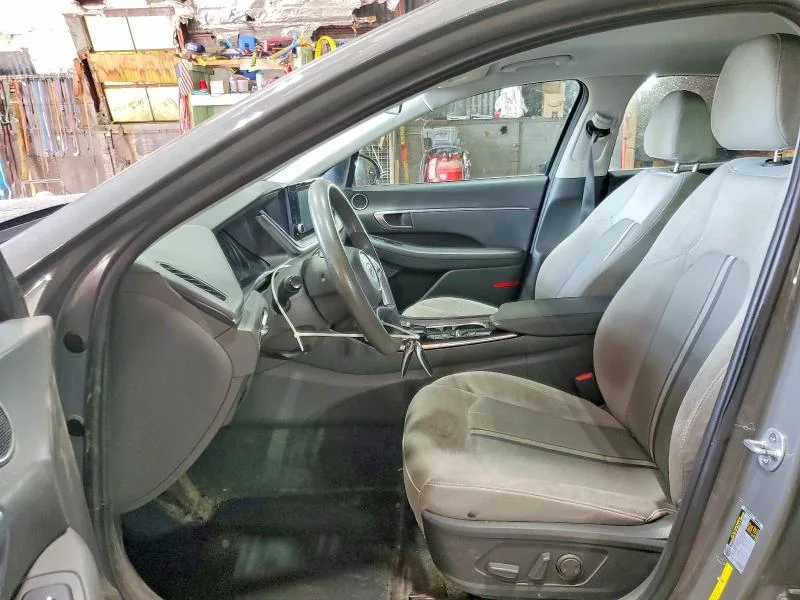5NPEL4JA6MH117652 — 2021 HYUNDAI SONATA photo 7