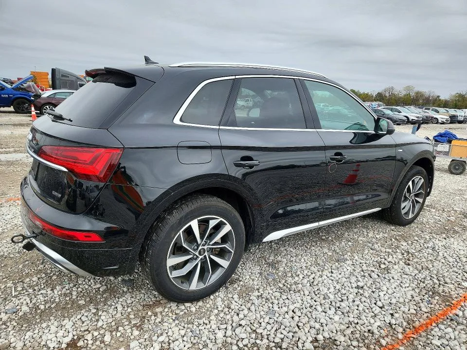 WA1EAAFY2P2037355 — 2023 AUDI Q5 photo 3