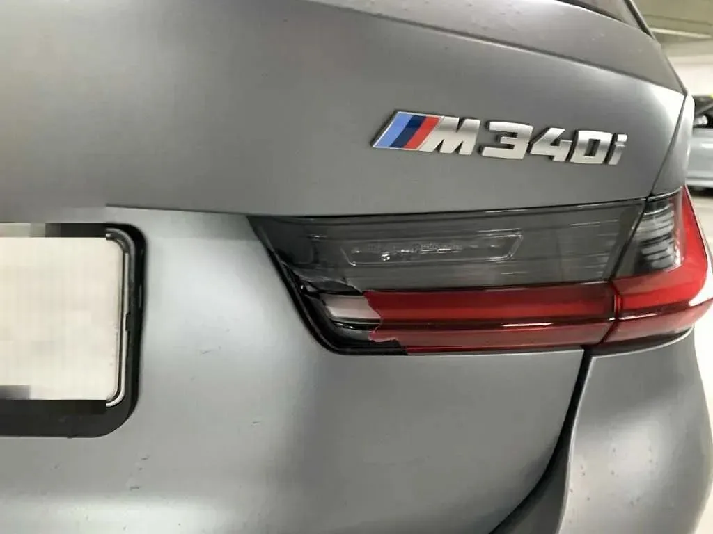 WBA21GL0XSFT84117 — 2025 BMW M340i xDrive Touring photo 9