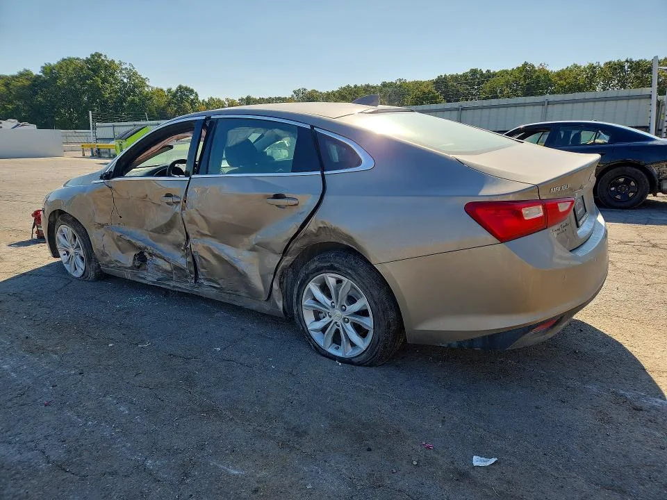 1G1ZD5ST5RF251633 — 2024 CHEVROLET MALIBU photo 2