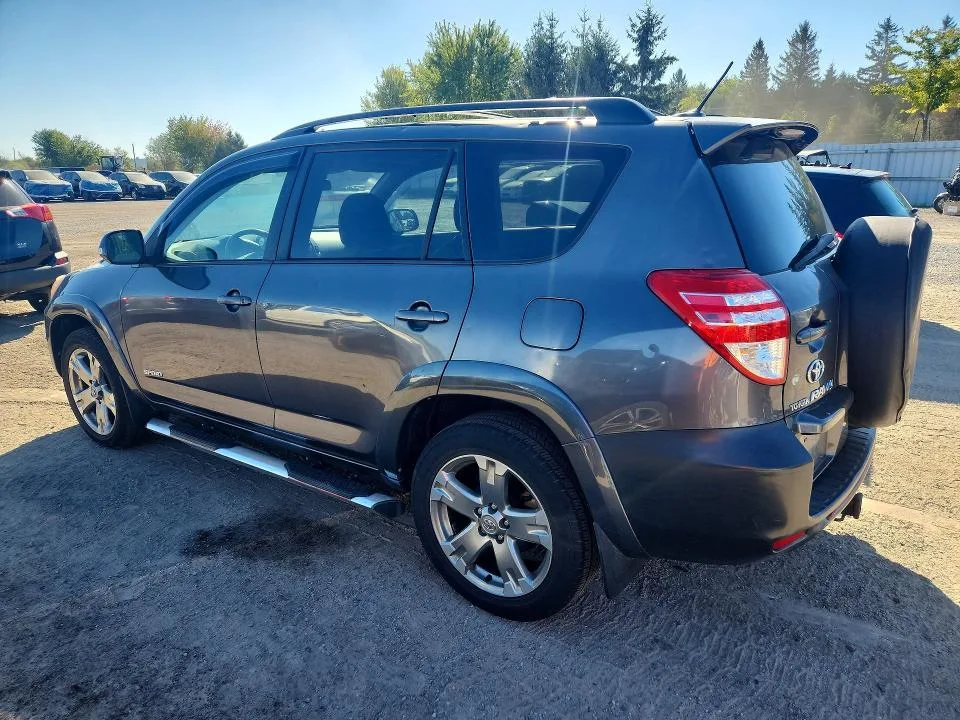2T3RF4DV6AW045105 — 2010 TOYOTA RAV4 photo 2