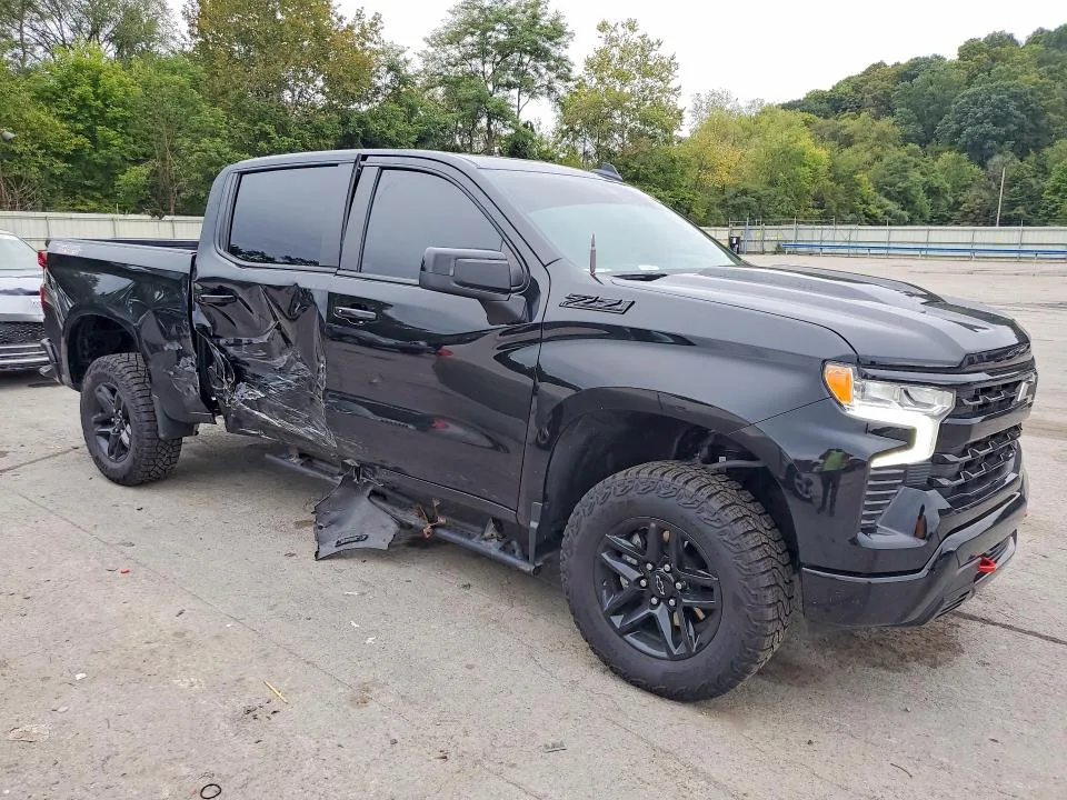 3GCUDFED3RG336691 — 2024 CHEVROLET SILVERADO photo 4