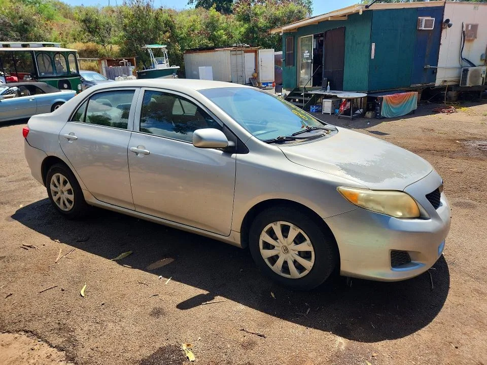 1NXBU40E89Z115771 — 2009 TOYOTA COROLLA photo 4