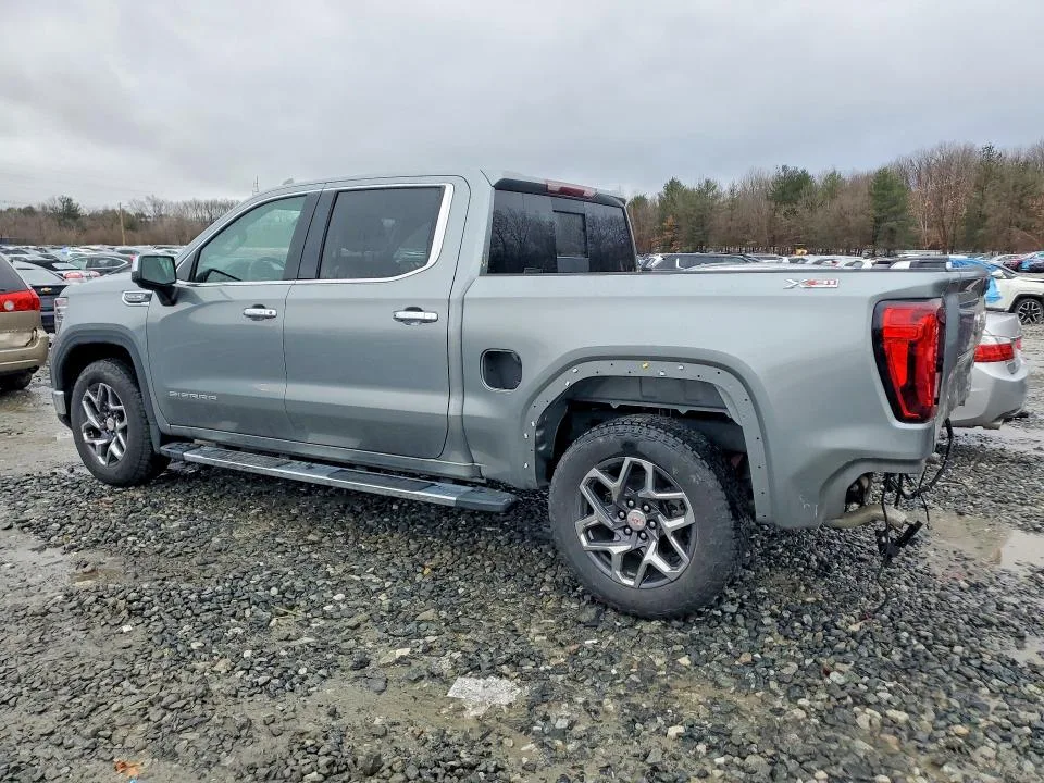 1GTUUDED7SZ271788 — 2025 GMC SIERRA photo 2
