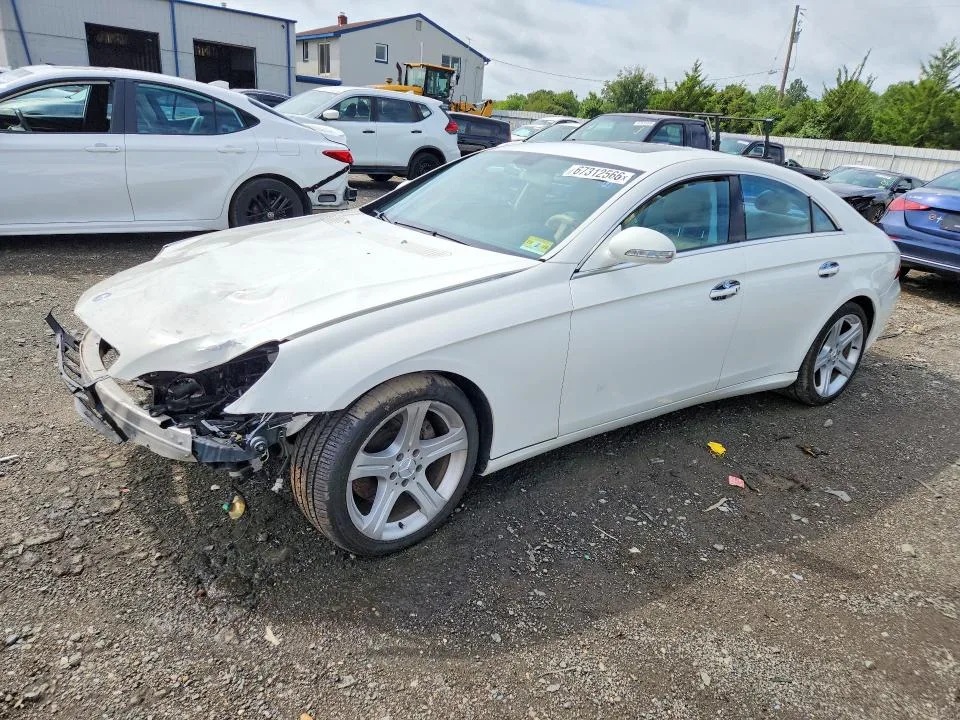 WDDDJ75X56A022811 — 2006 MERCEDES-BENZ CLS