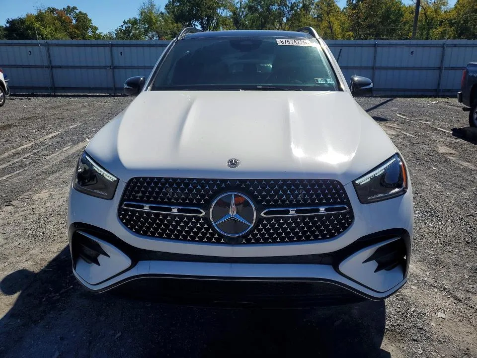 4JGFB4KB2LA011134 — 2026 MERCEDES-BENZ GLE photo 5