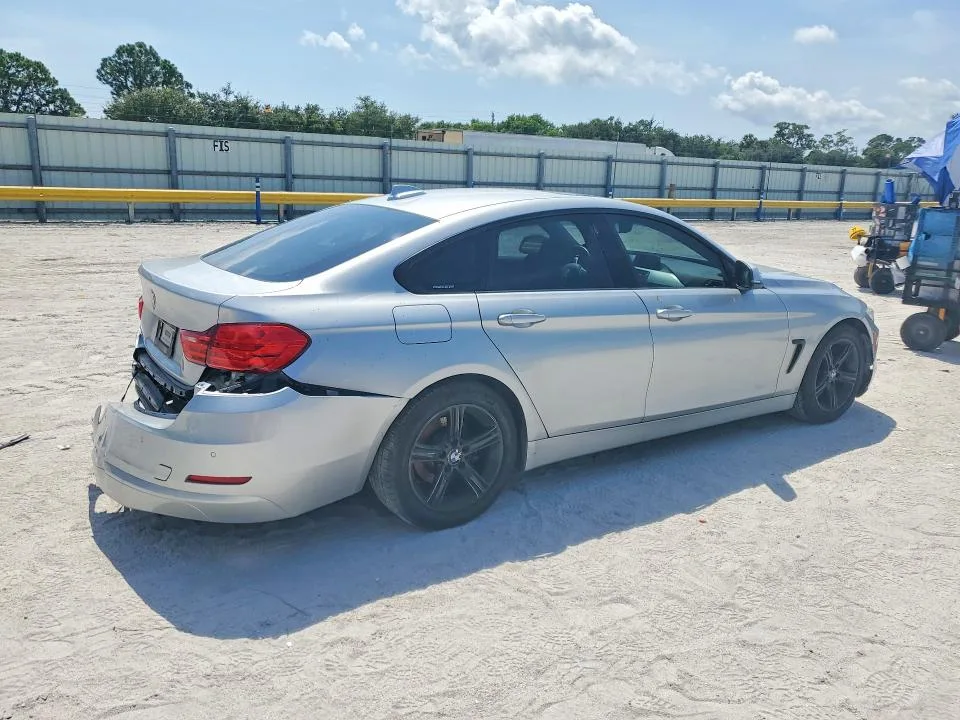 WBA4A5C51FG052284 — 2015 BMW 428 photo 3