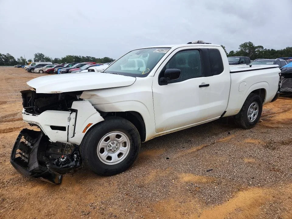 1N6ED1CL6RN665584 — 2024 NISSAN FRONTIER