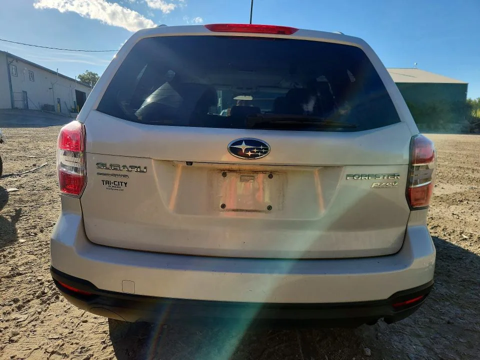 JF2SJAEC0EH430443 — 2014 SUBARU FORESTER photo 6