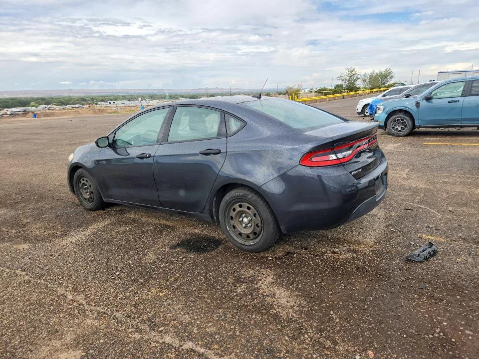1C3CDFAA5DD103090 — 2013 DODGE DART photo 2