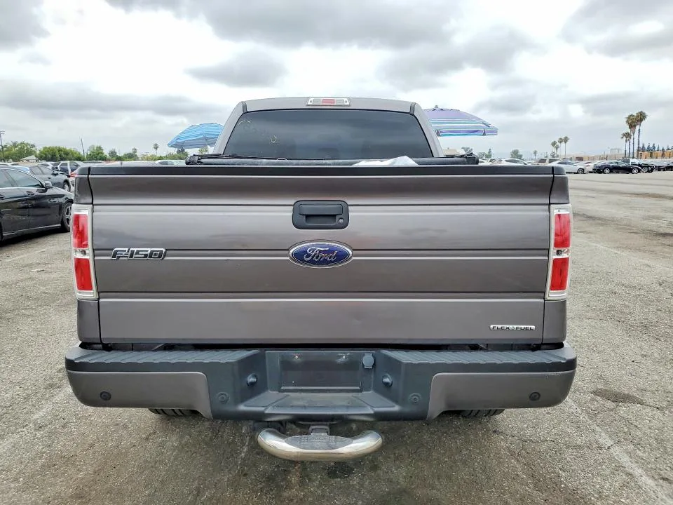1FTEX1EMXEKF34704 — 2014 FORD F150 photo 6