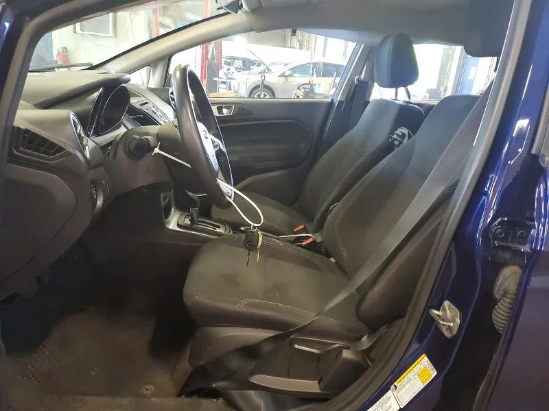 3FADP4BJ6GM142702 — 2016 FORD FIESTA photo 7