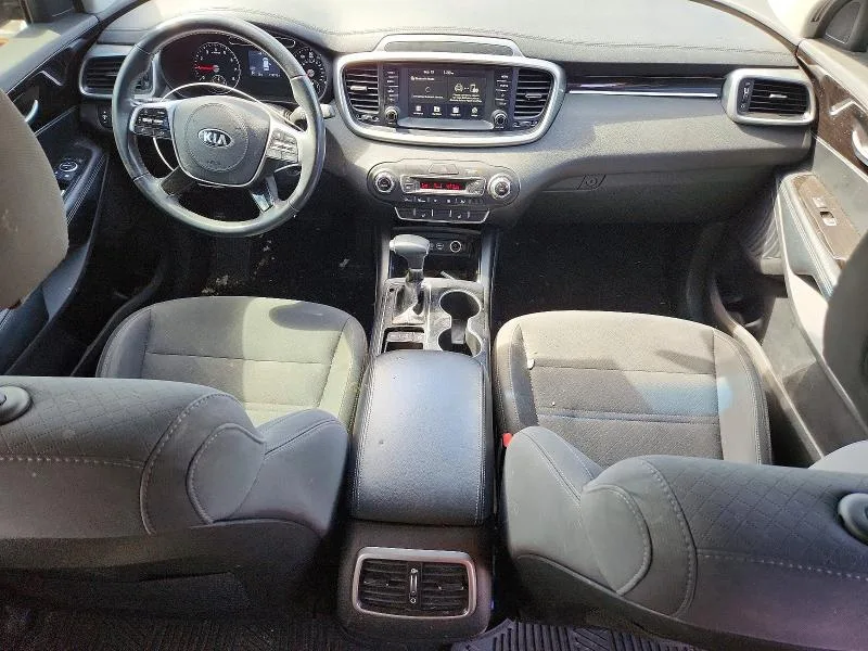 5XYPGDA35LG642089 — 2020 KIA SORENTO photo 8