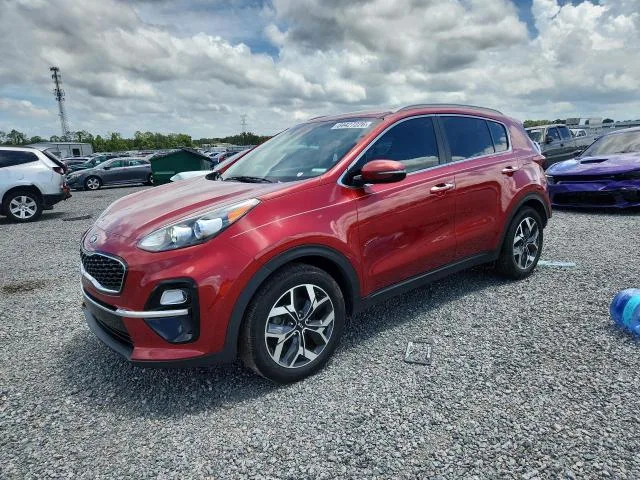 KNDPN3ACXL7790218 — 2020 KIA SPORTAGE
