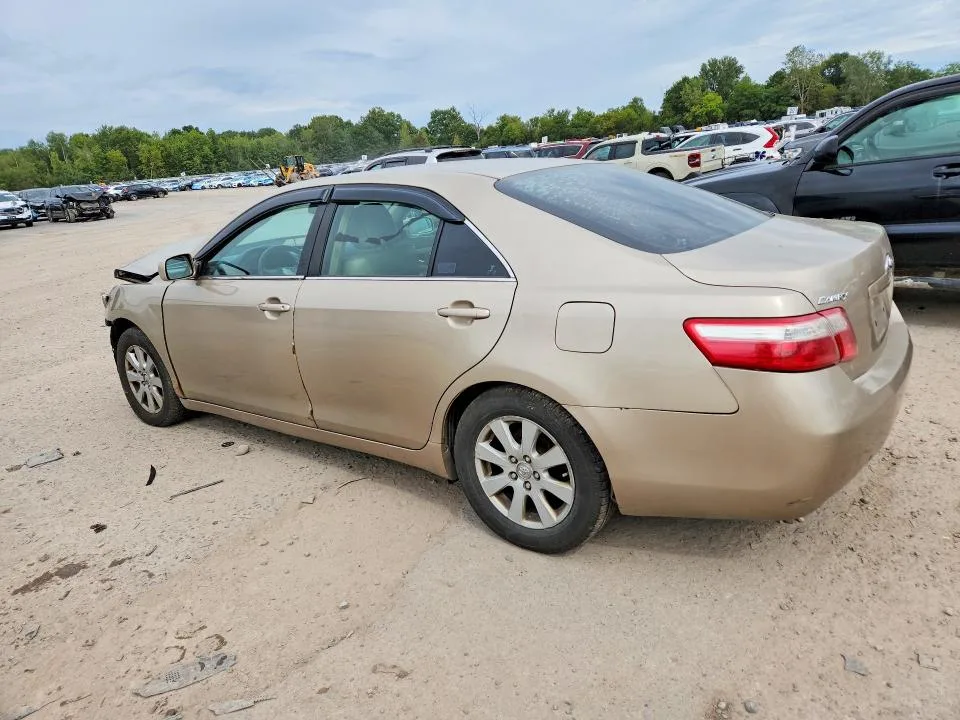 4T1BE46K59U842912 — 2009 TOYOTA CAMRY photo 2