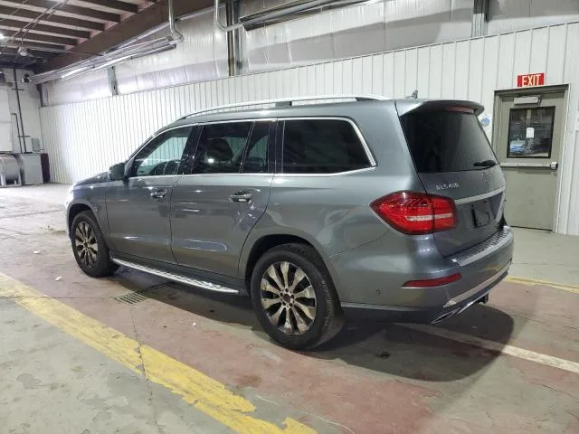 4JGDF6EE0JB008236 — 2018 MERCEDES-BENZ GLS photo 2