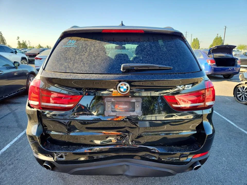 5UXKR0C53F0K58140 — 2015 BMW X5 photo 6