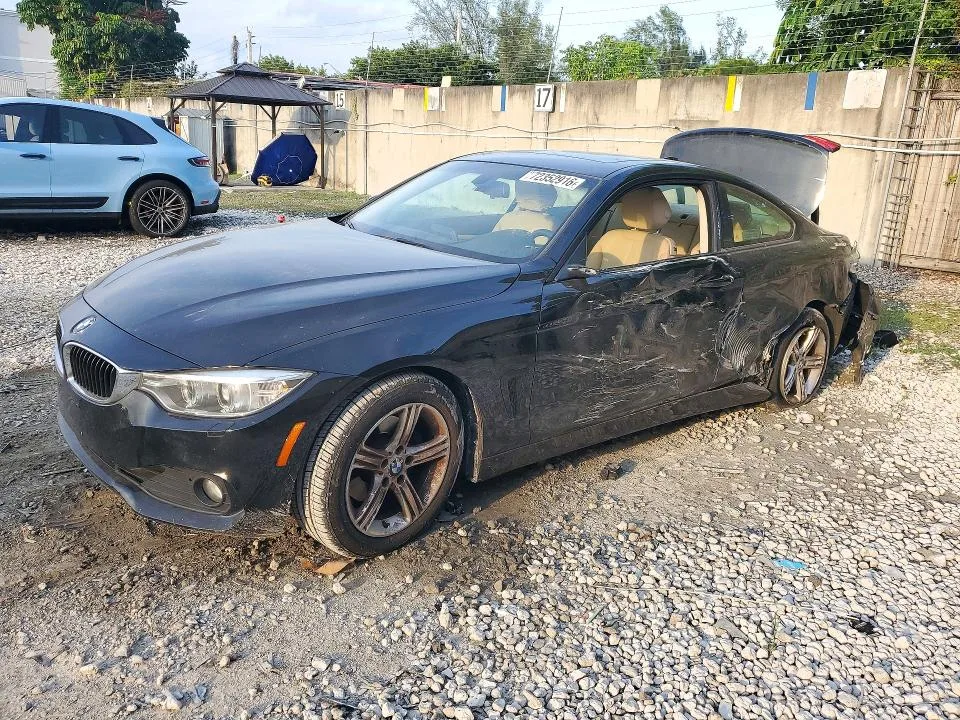 WBA3N9C57EF720844 — 2014 BMW 428