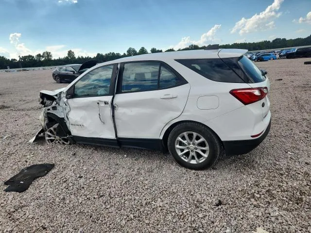 3GNAXHEV1MS177715 — 2021 CHEVROLET EQUINOX photo 2