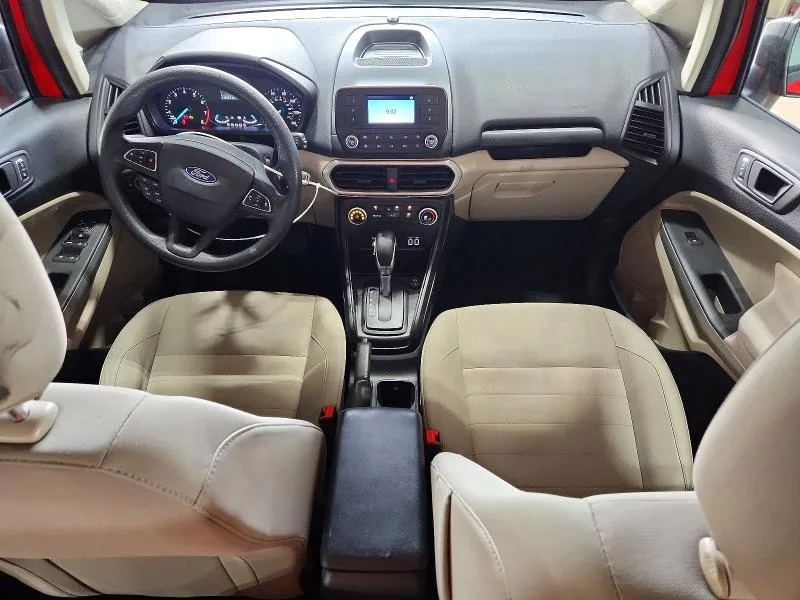 MAJ6S3FL2KC265923 — 2019 FORD ECOSPORT photo 8