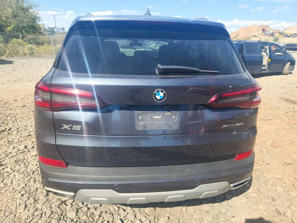 5UXCR6C02N9L88271 — 2022 BMW X5 photo 6