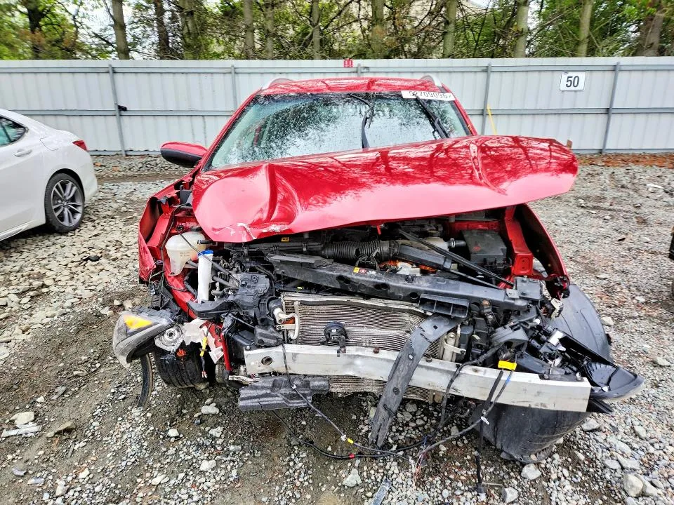 KNDCB3LC7N5509351 — 2022 KIA NIRO photo 5