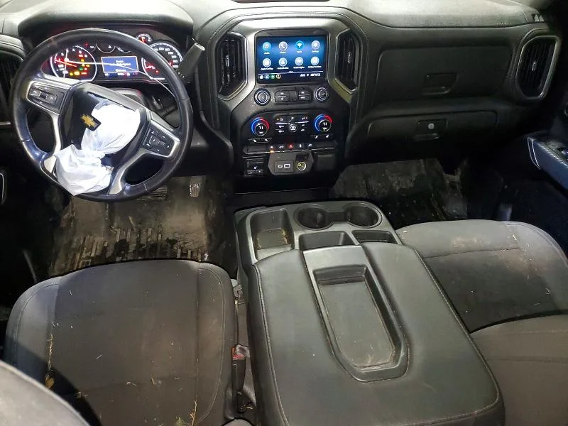 1GCUYDED0LZ151952 — 2020 CHEVROLET SILVERADO photo 8