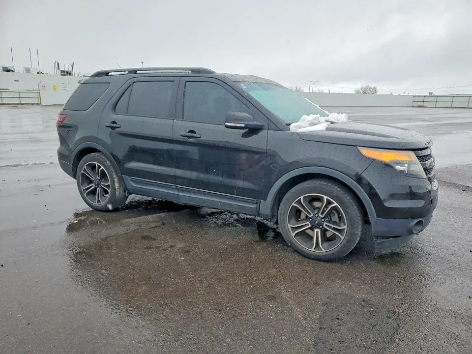 1FM5K8GT1FGB78266 — 2015 FORD EXPLORER photo 4