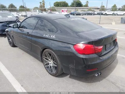 WBA3N3C58EK230014 — 2014 BMW 428I photo 3