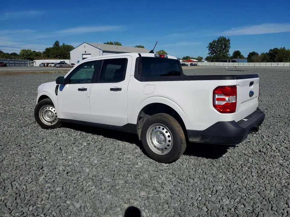 3FTTW8B92RRB21373 — 2024 FORD MAVERICK photo 2