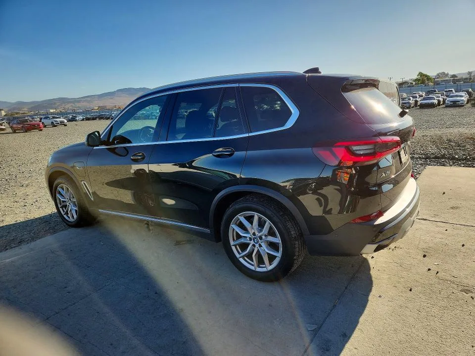 5UXTA6C01N9L30367 — 2022 BMW X5 photo 2